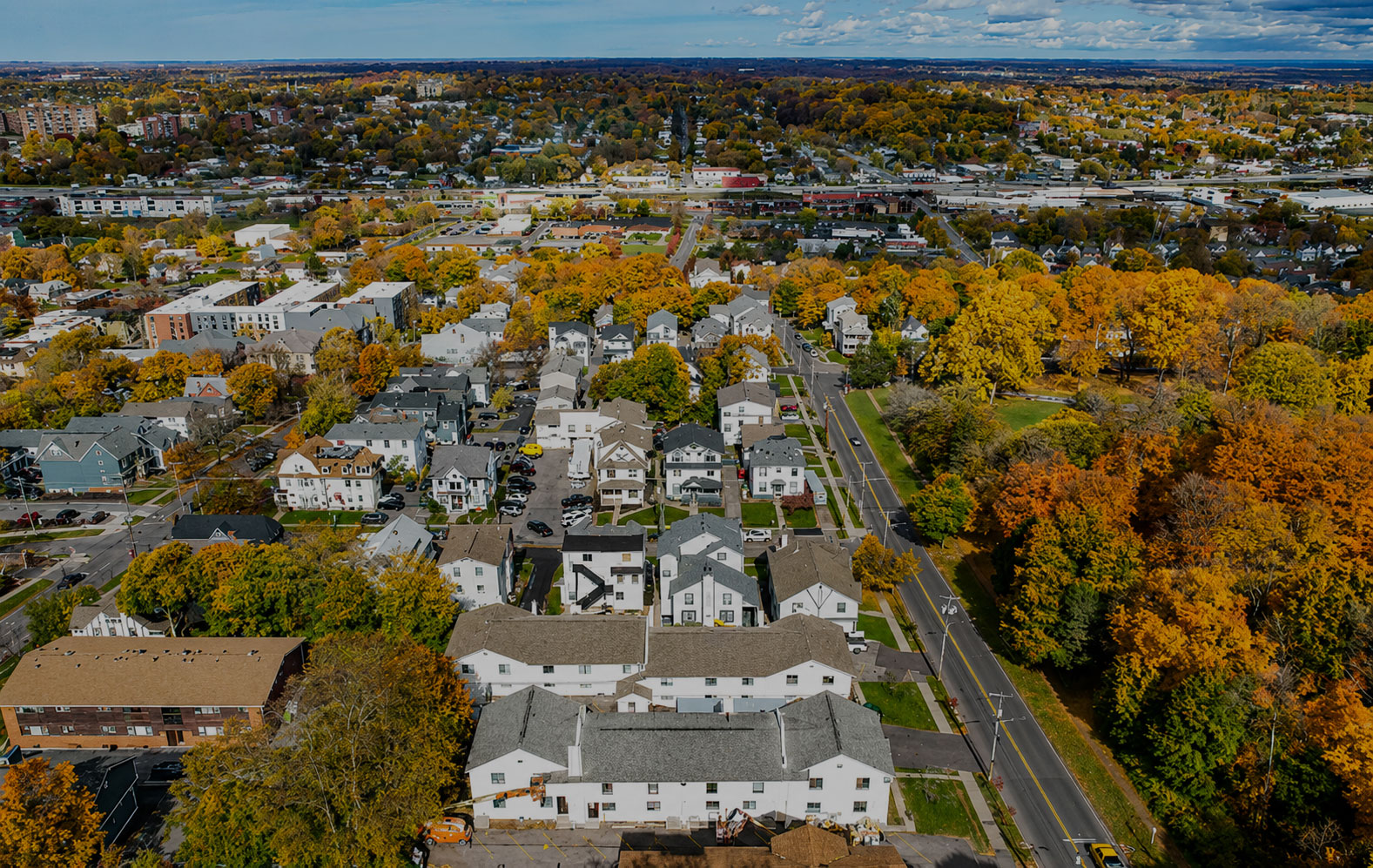 syracuse student housing options