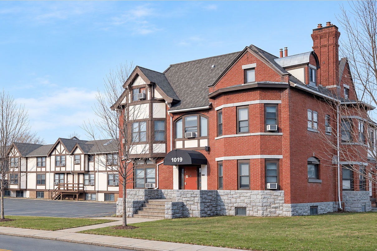 syracuse student housing