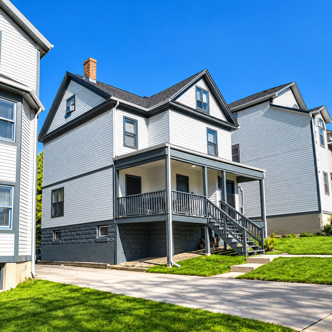 apartments near SU